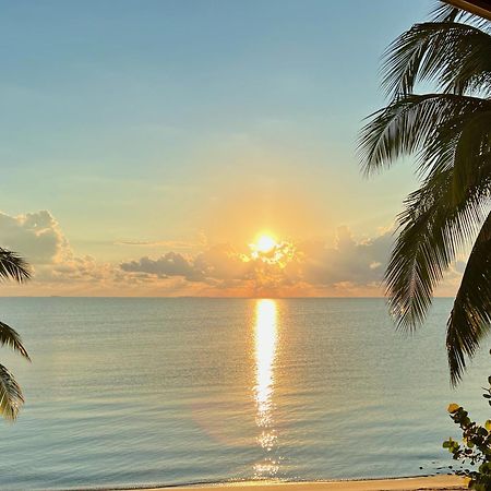 Bella Sway Belize Villa Maya Beach Exteriör bild
