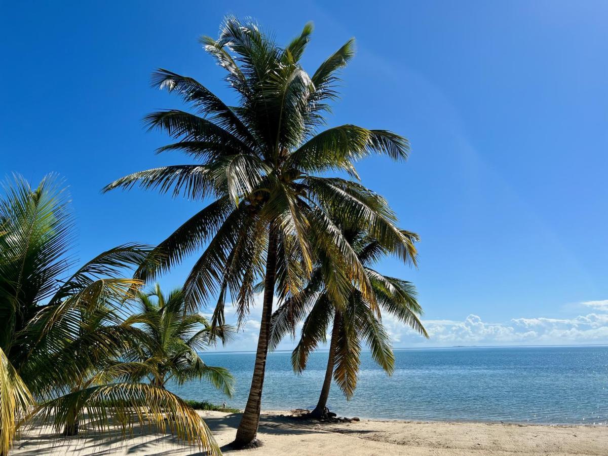 Bella Sway Belize Villa Maya Beach Exteriör bild