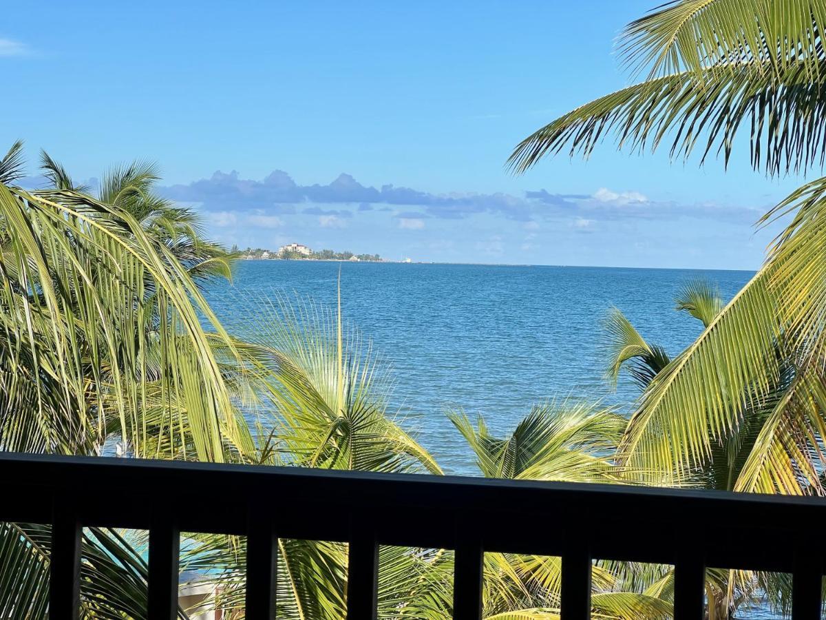 Bella Sway Belize Villa Maya Beach Exteriör bild