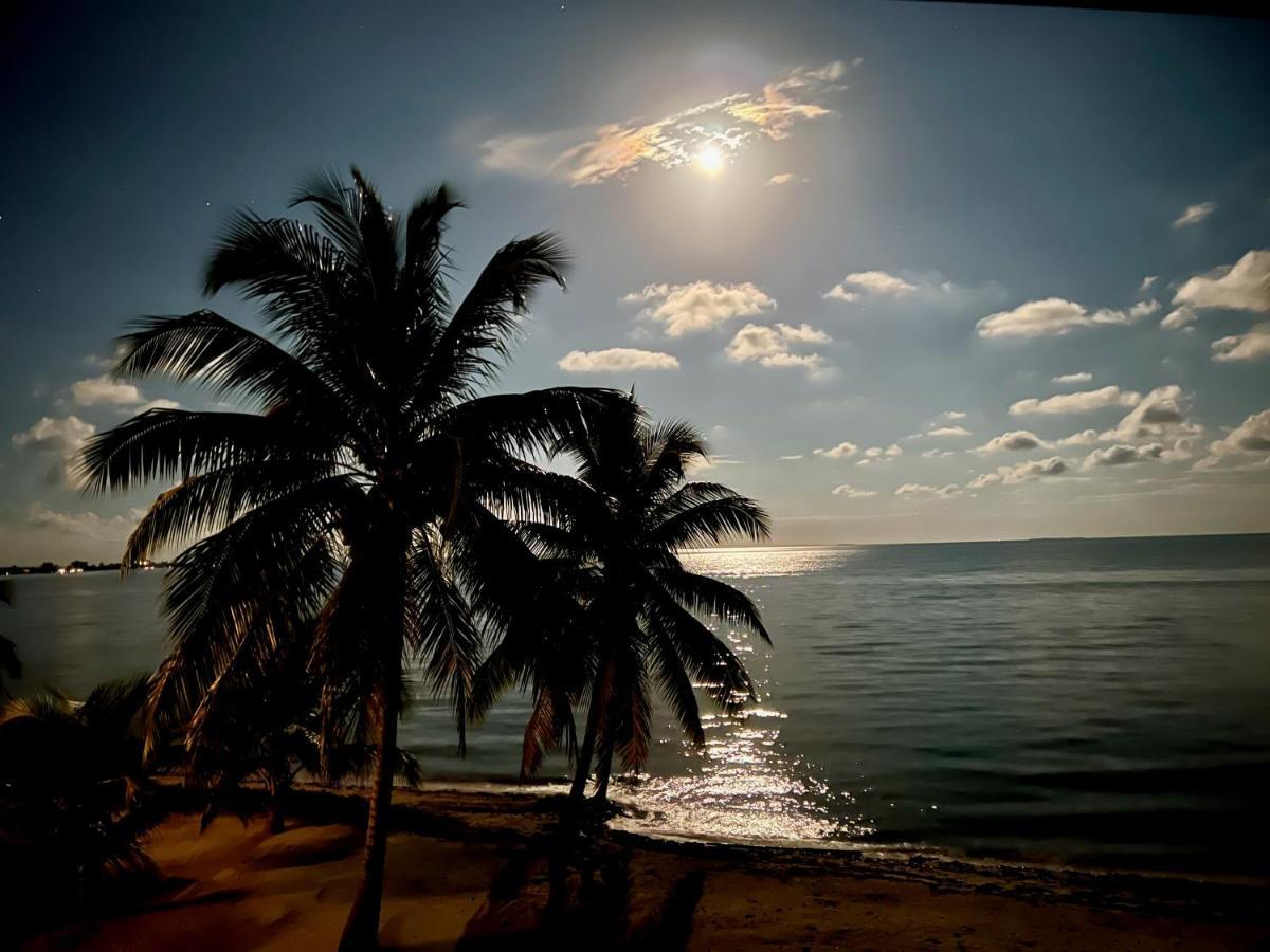 Bella Sway Belize Villa Maya Beach Exteriör bild