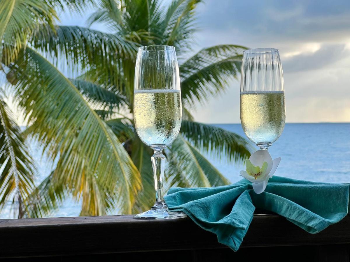 Bella Sway Belize Villa Maya Beach Exteriör bild