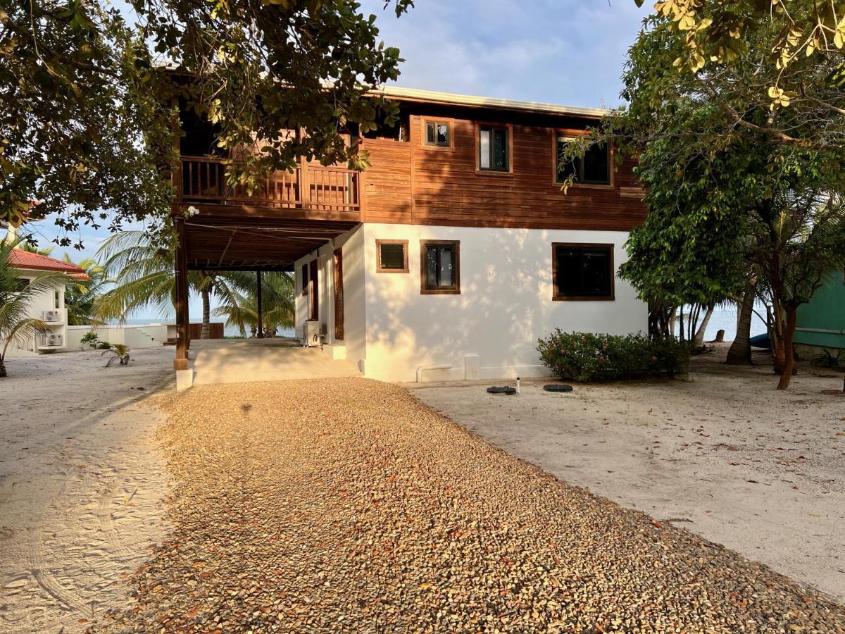 Bella Sway Belize Villa Maya Beach Exteriör bild