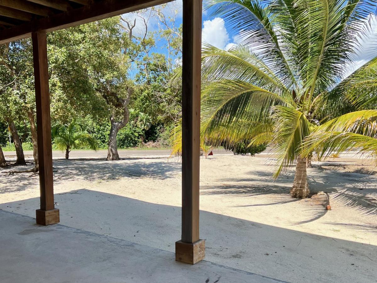 Bella Sway Belize Villa Maya Beach Exteriör bild
