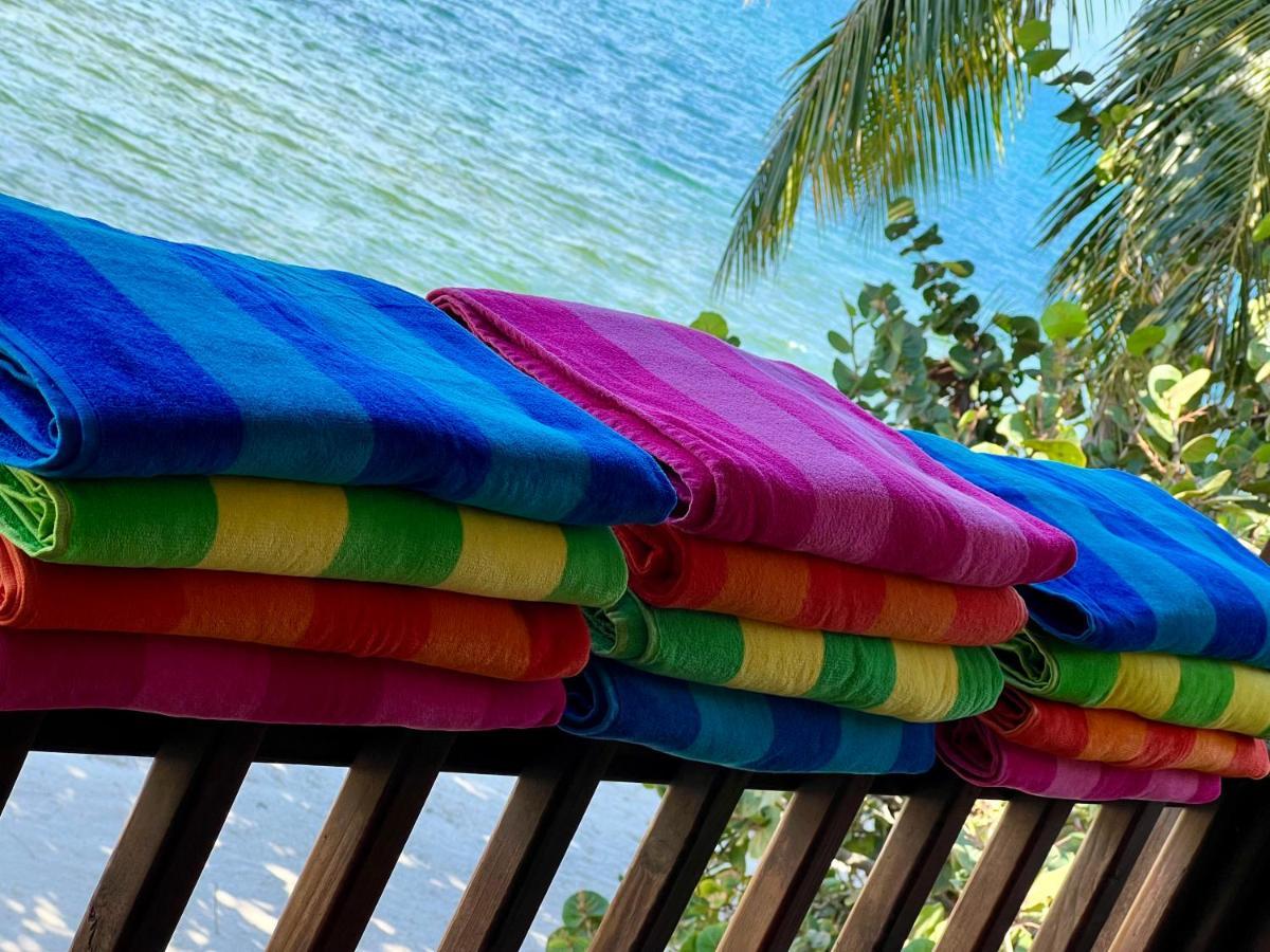 Bella Sway Belize Villa Maya Beach Exteriör bild