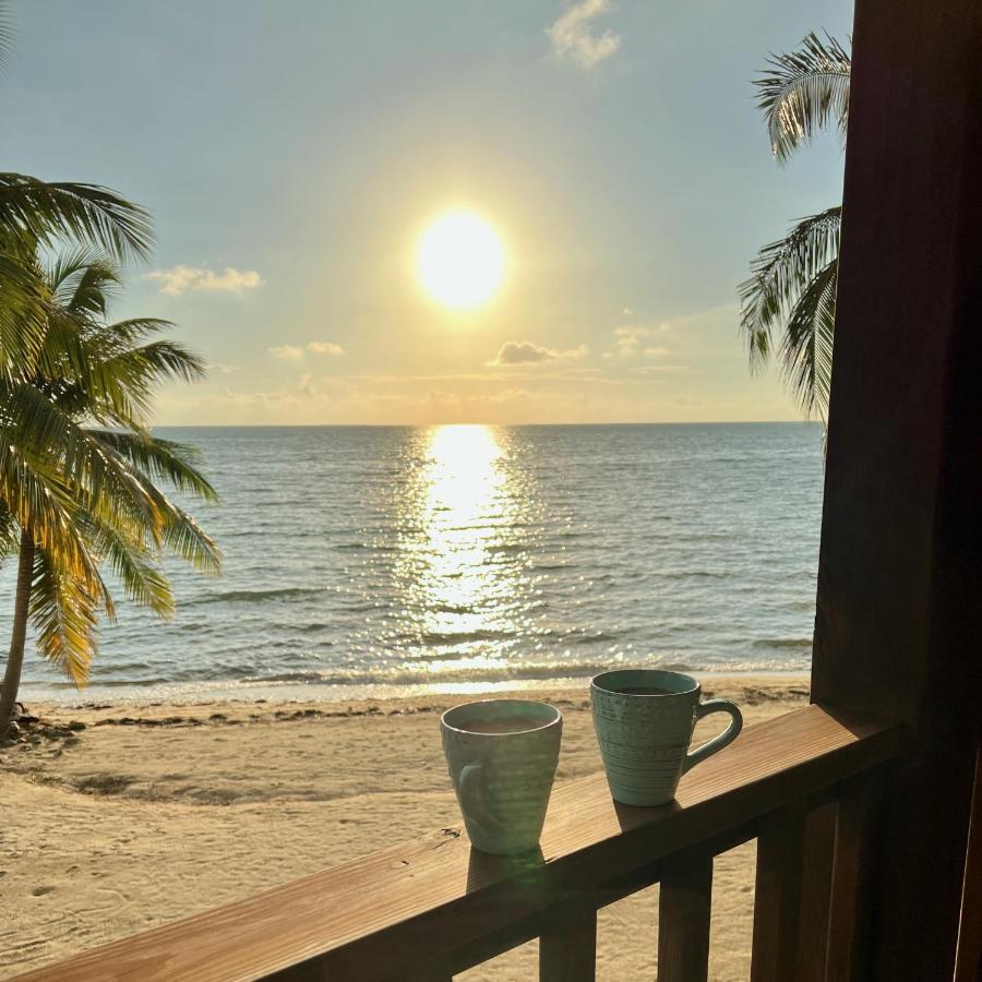 Bella Sway Belize Villa Maya Beach Exteriör bild