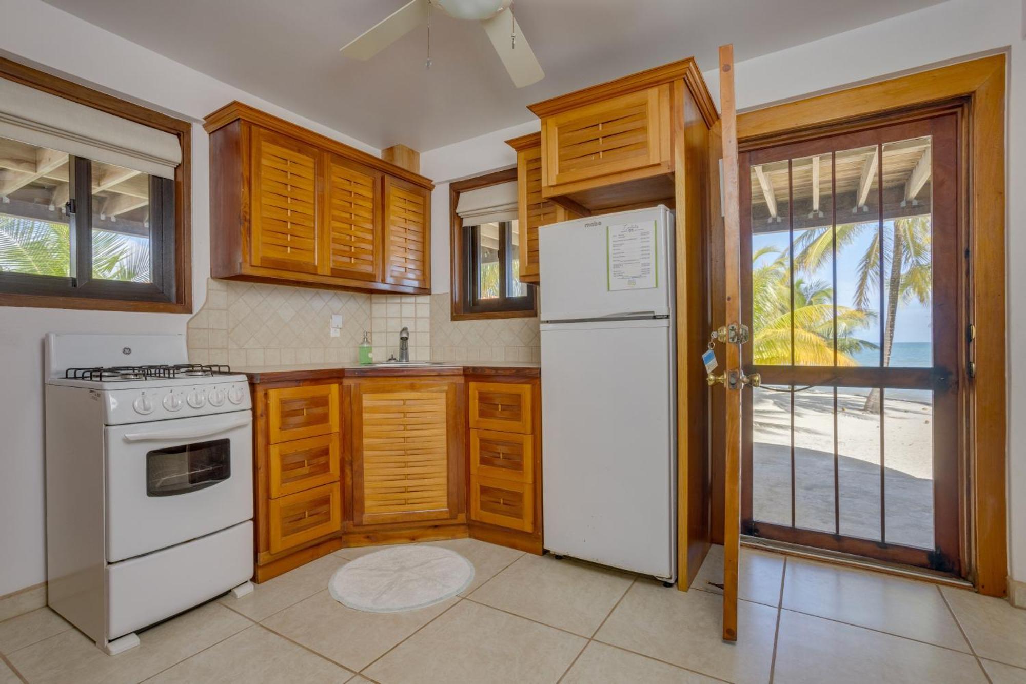 Bella Sway Belize Villa Maya Beach Exteriör bild