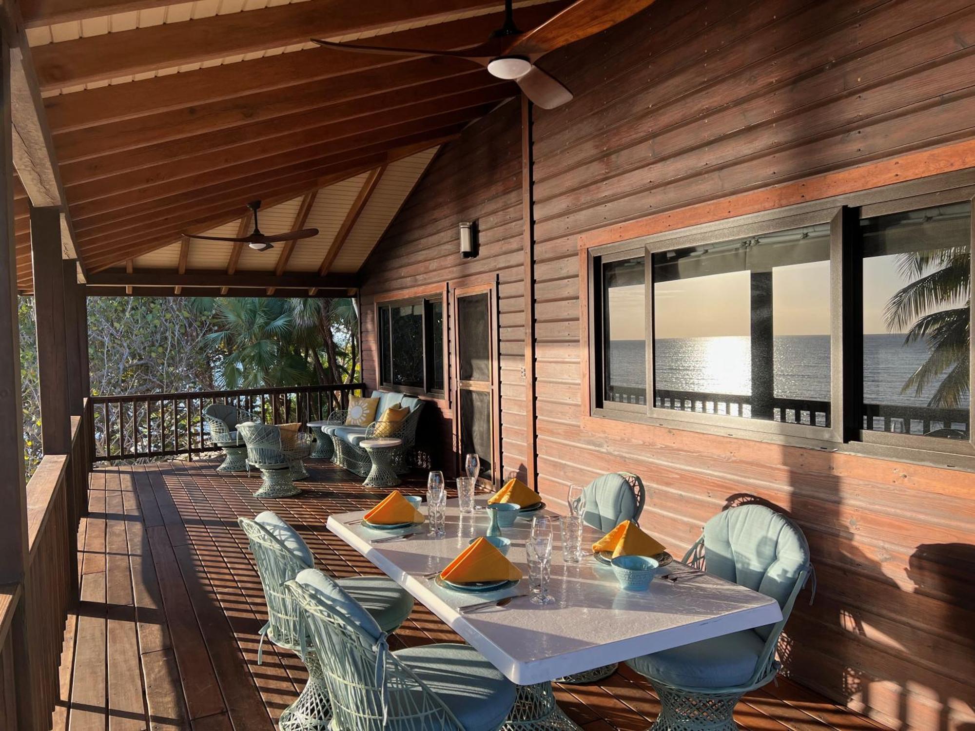 Bella Sway Belize Villa Maya Beach Exteriör bild