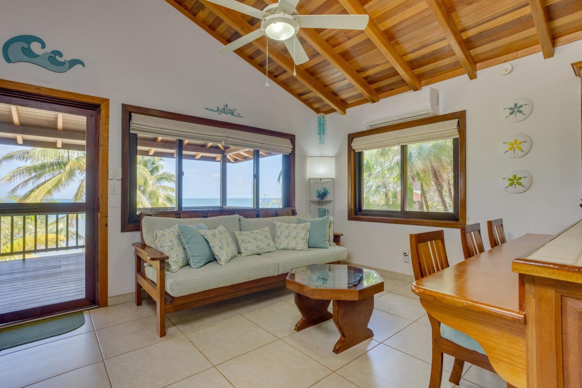 Bella Sway Belize Villa Maya Beach Exteriör bild