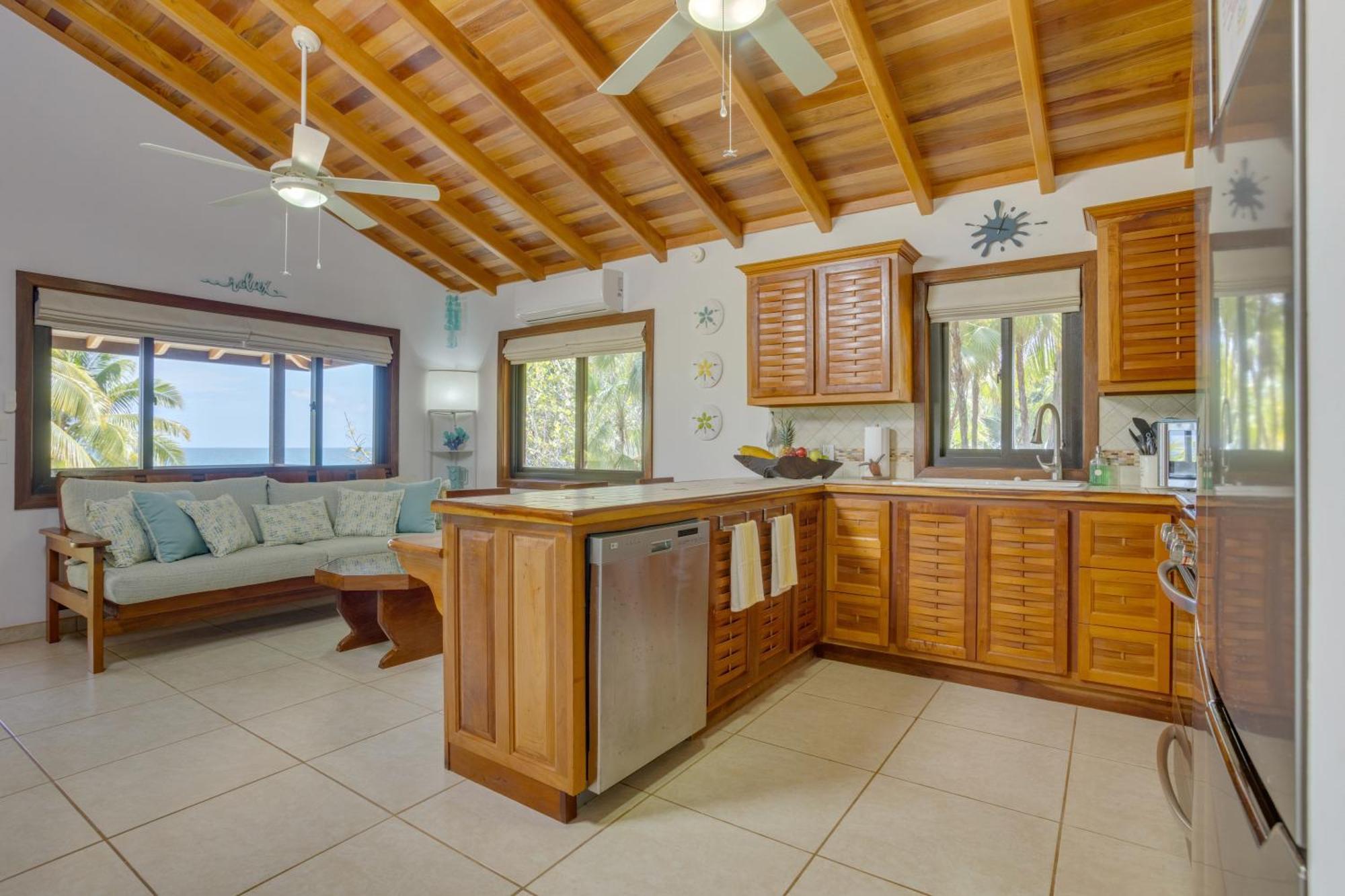 Bella Sway Belize Villa Maya Beach Exteriör bild