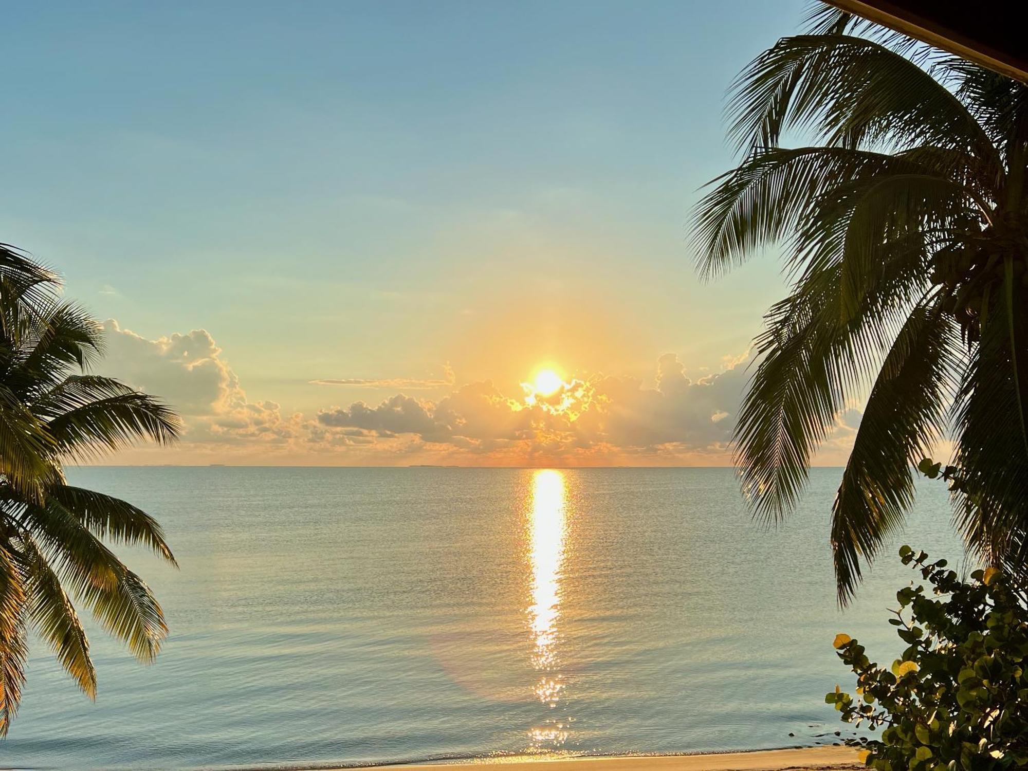 Bella Sway Belize Villa Maya Beach Exteriör bild
