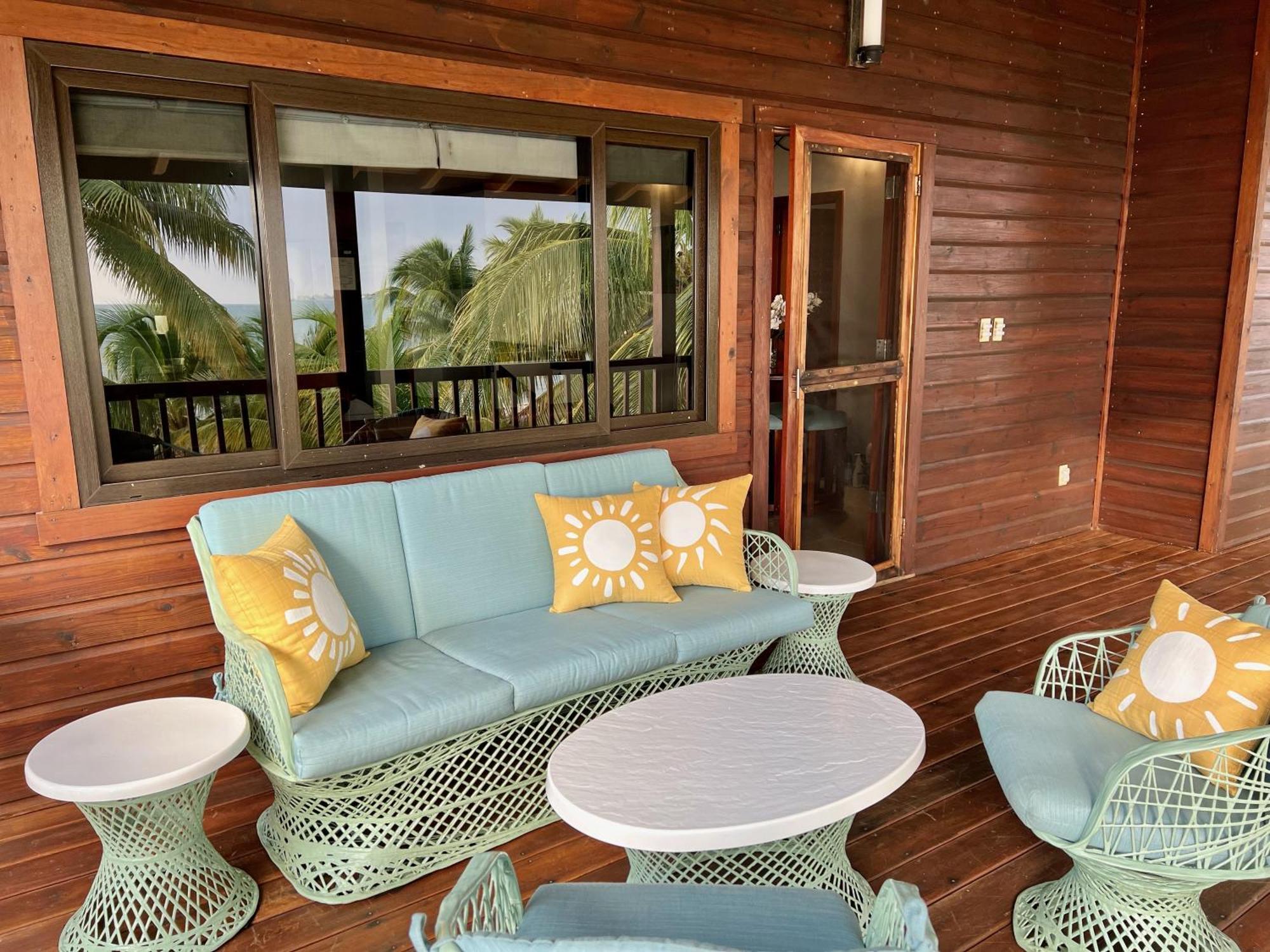 Bella Sway Belize Villa Maya Beach Exteriör bild