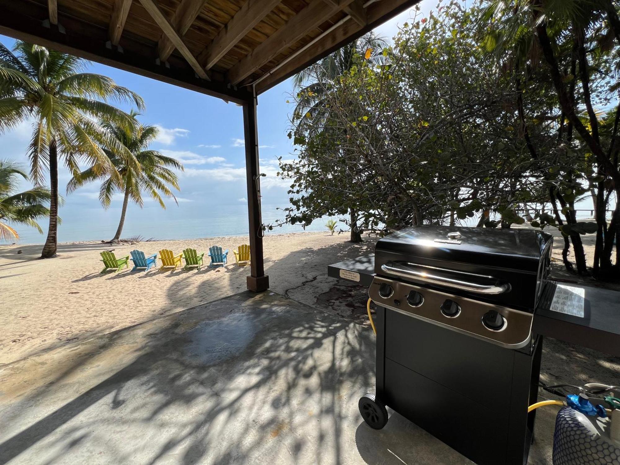 Bella Sway Belize Villa Maya Beach Exteriör bild