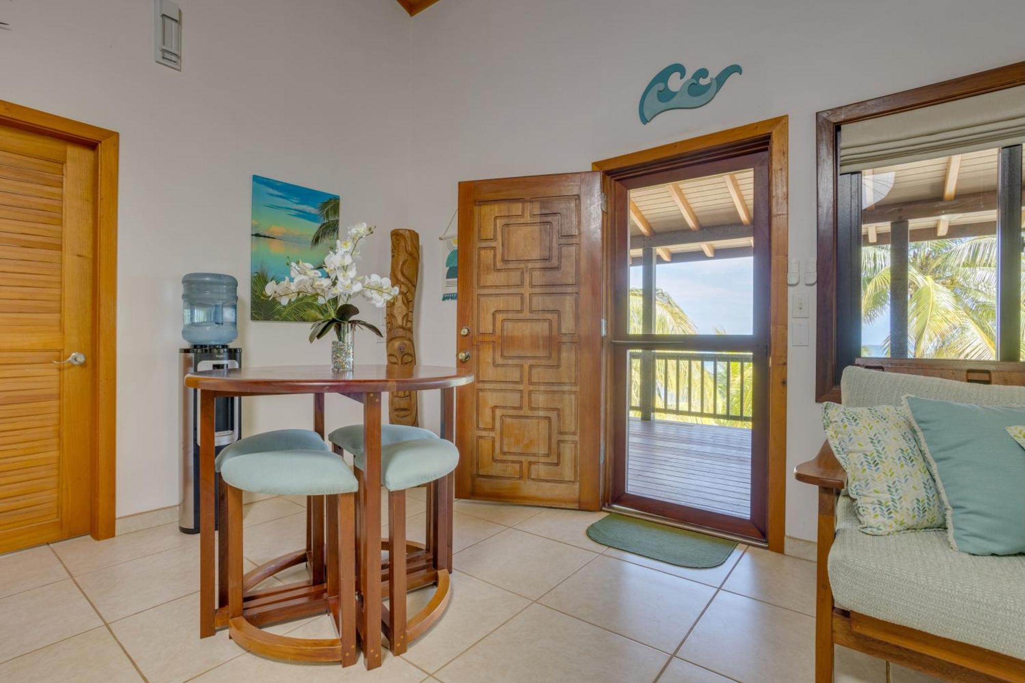 Bella Sway Belize Villa Maya Beach Exteriör bild