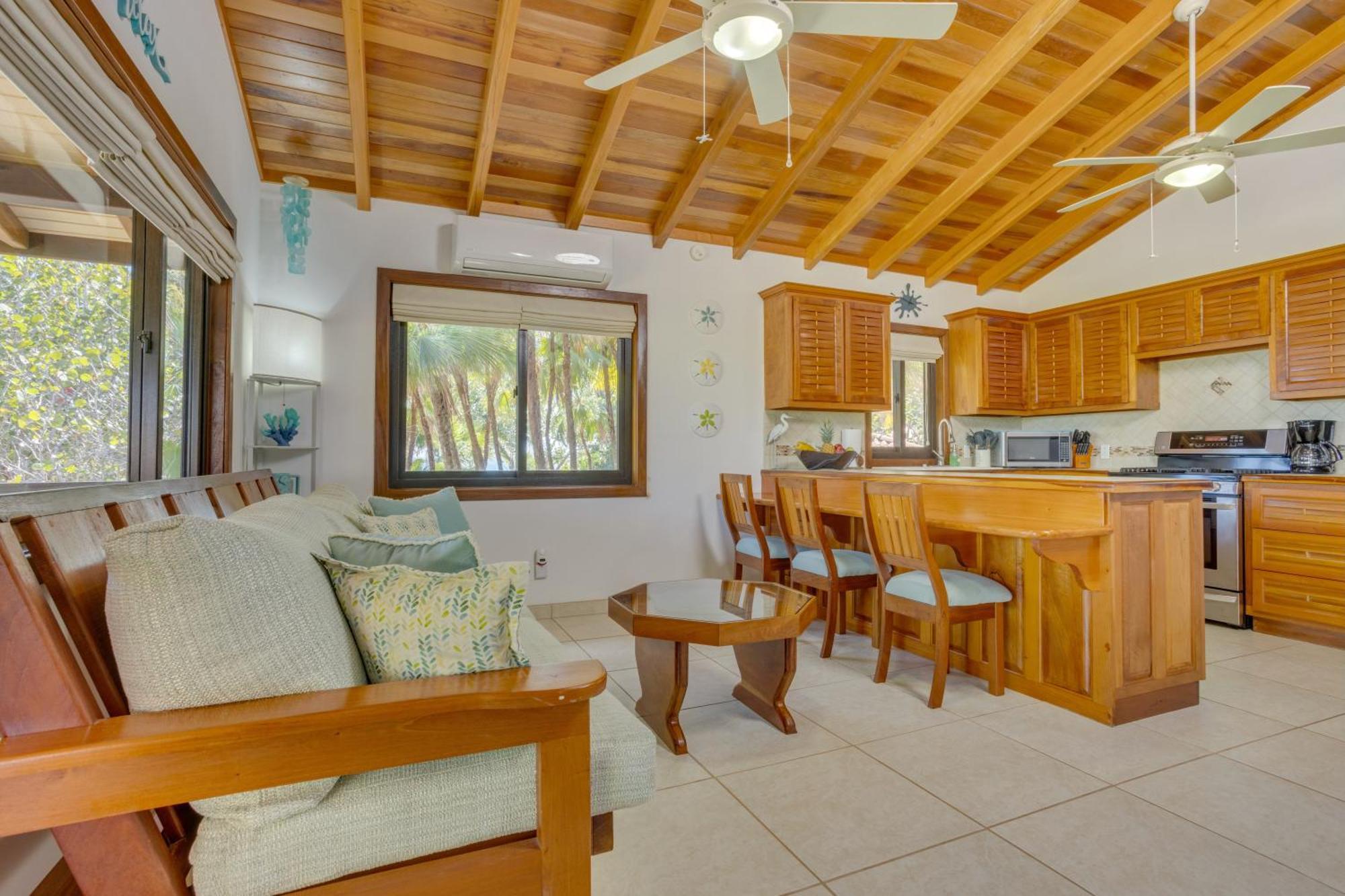 Bella Sway Belize Villa Maya Beach Exteriör bild