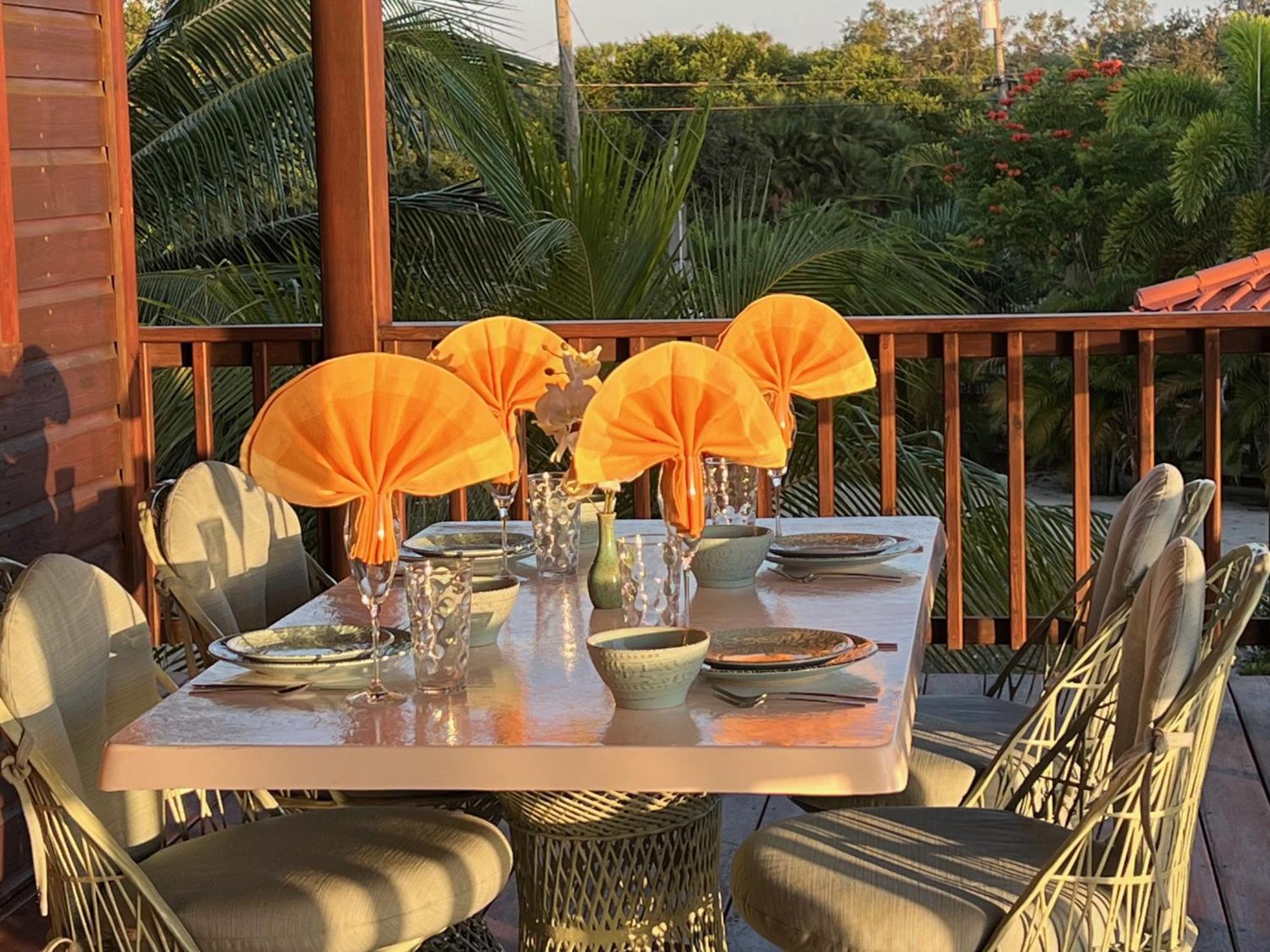 Bella Sway Belize Villa Maya Beach Exteriör bild