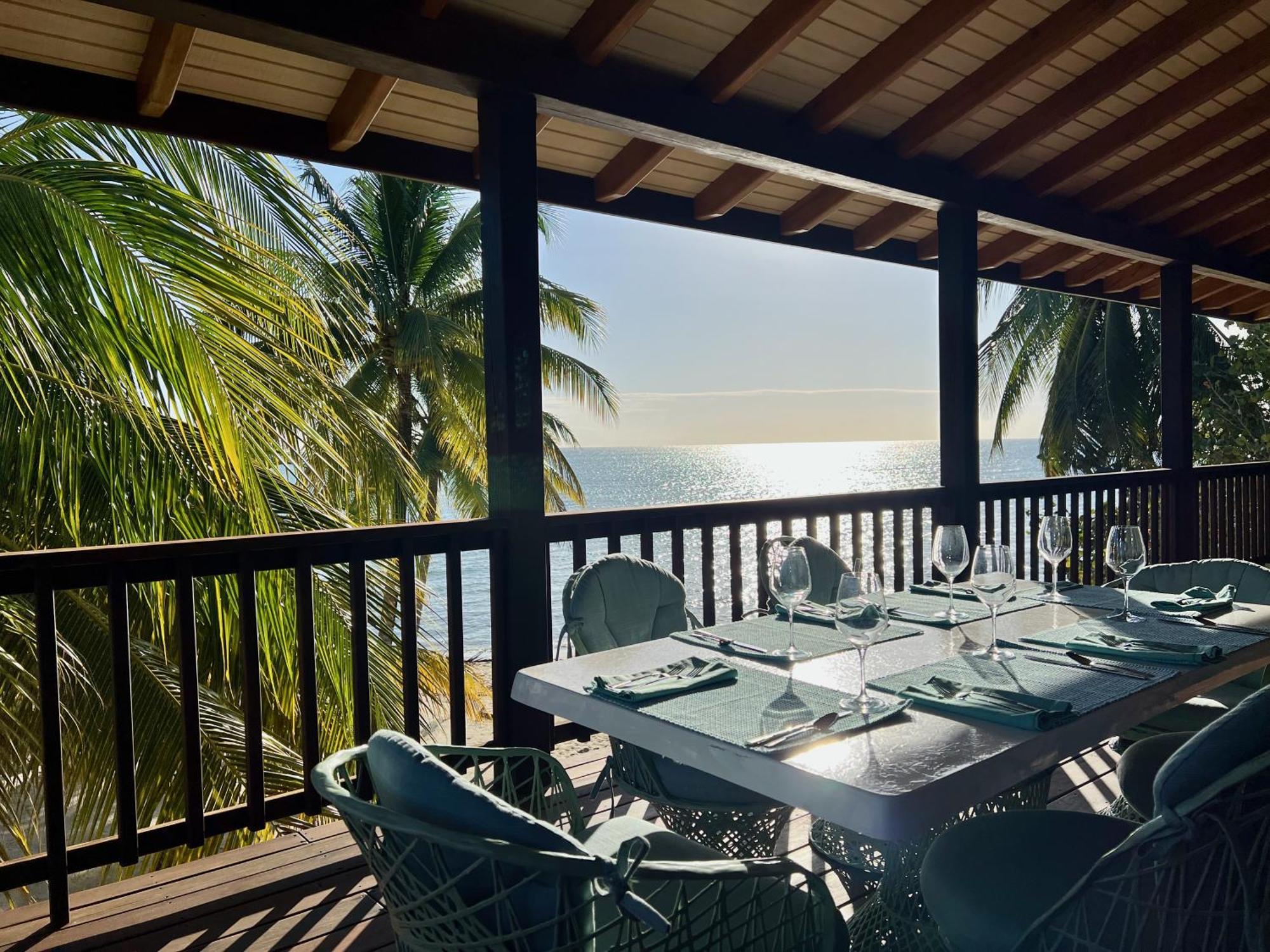 Bella Sway Belize Villa Maya Beach Exteriör bild