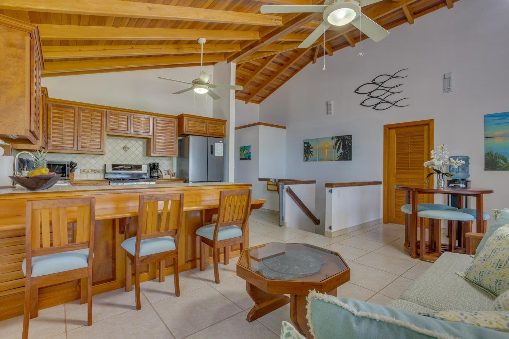 Bella Sway Belize Villa Maya Beach Exteriör bild