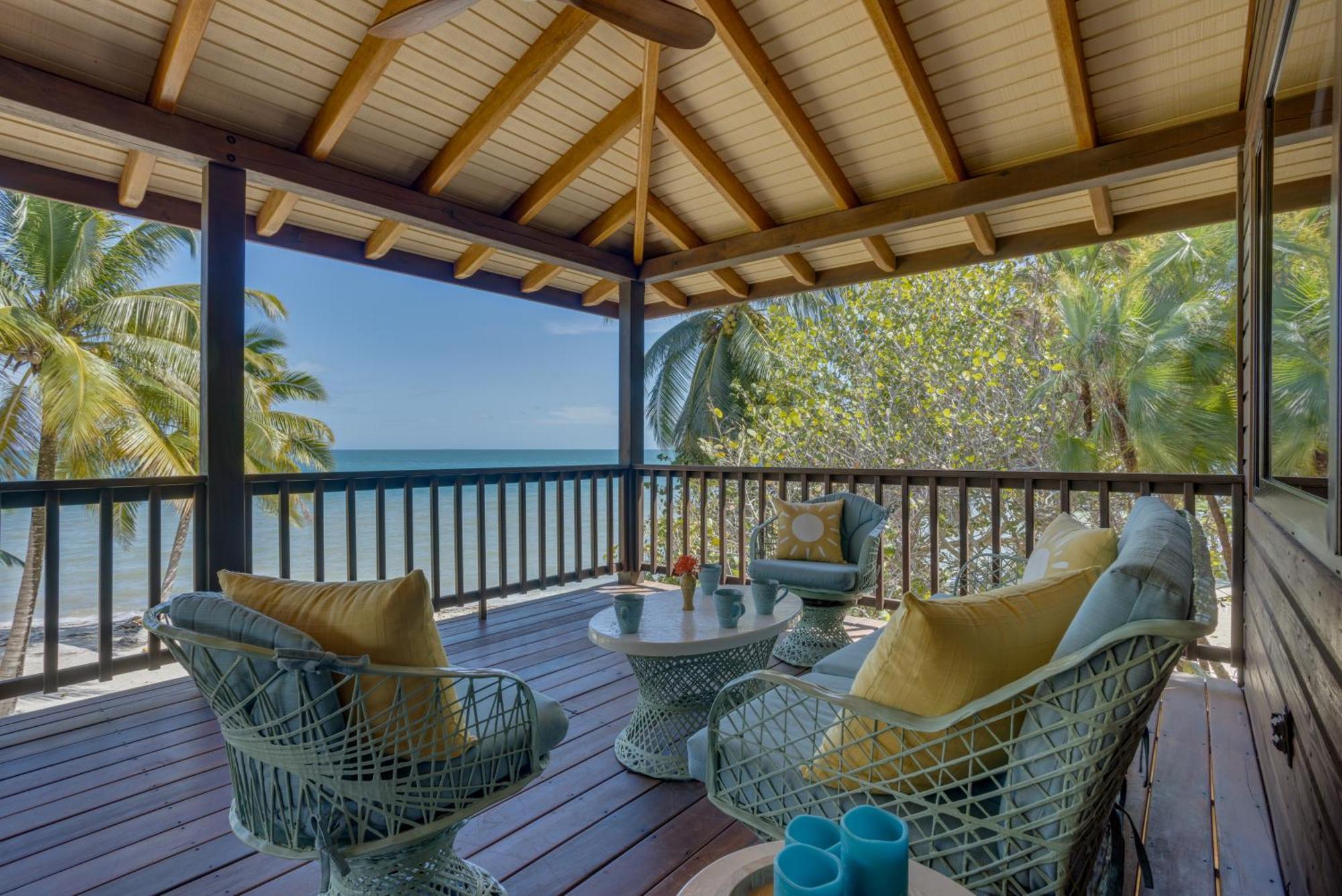 Bella Sway Belize Villa Maya Beach Exteriör bild