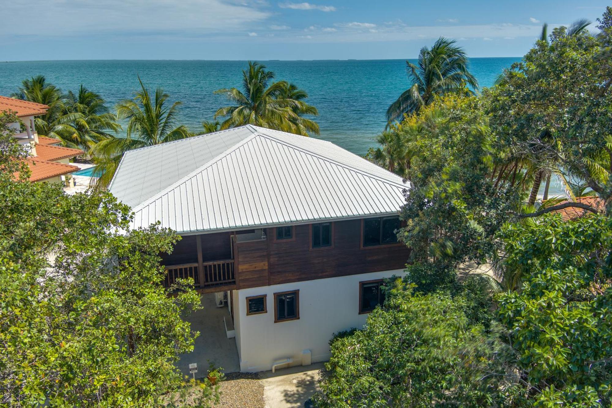 Bella Sway Belize Villa Maya Beach Exteriör bild