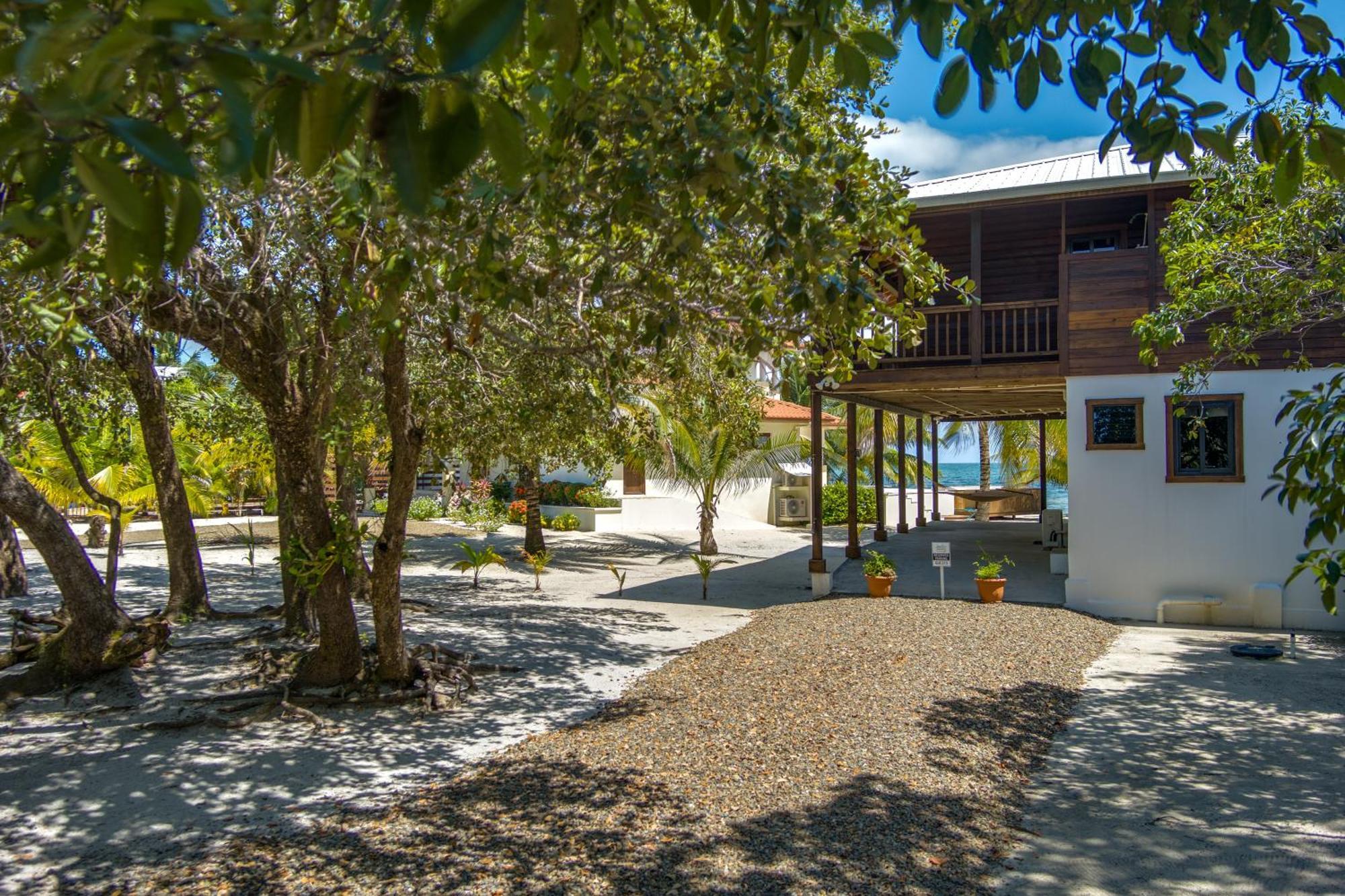 Bella Sway Belize Villa Maya Beach Exteriör bild