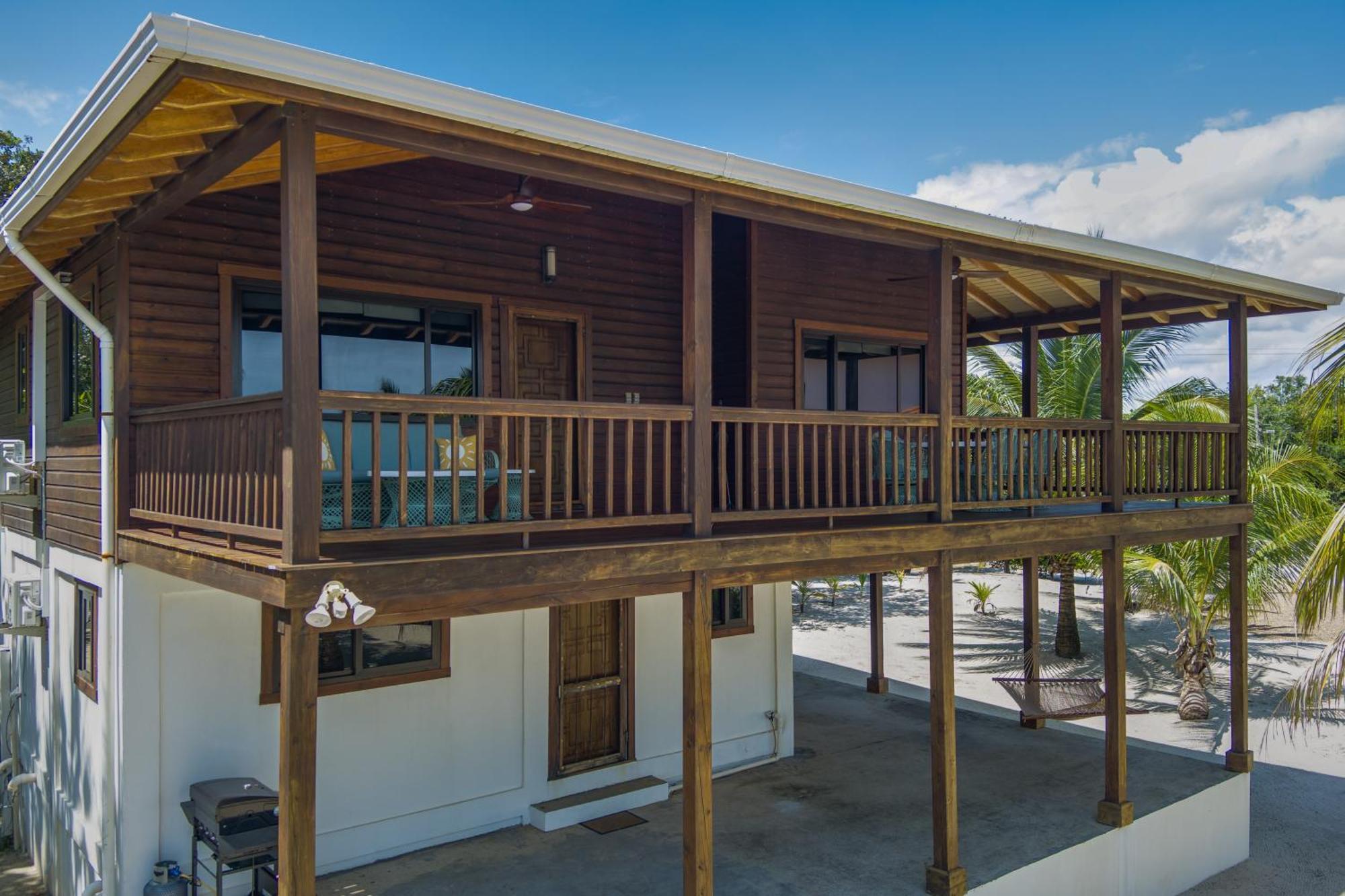 Bella Sway Belize Villa Maya Beach Exteriör bild