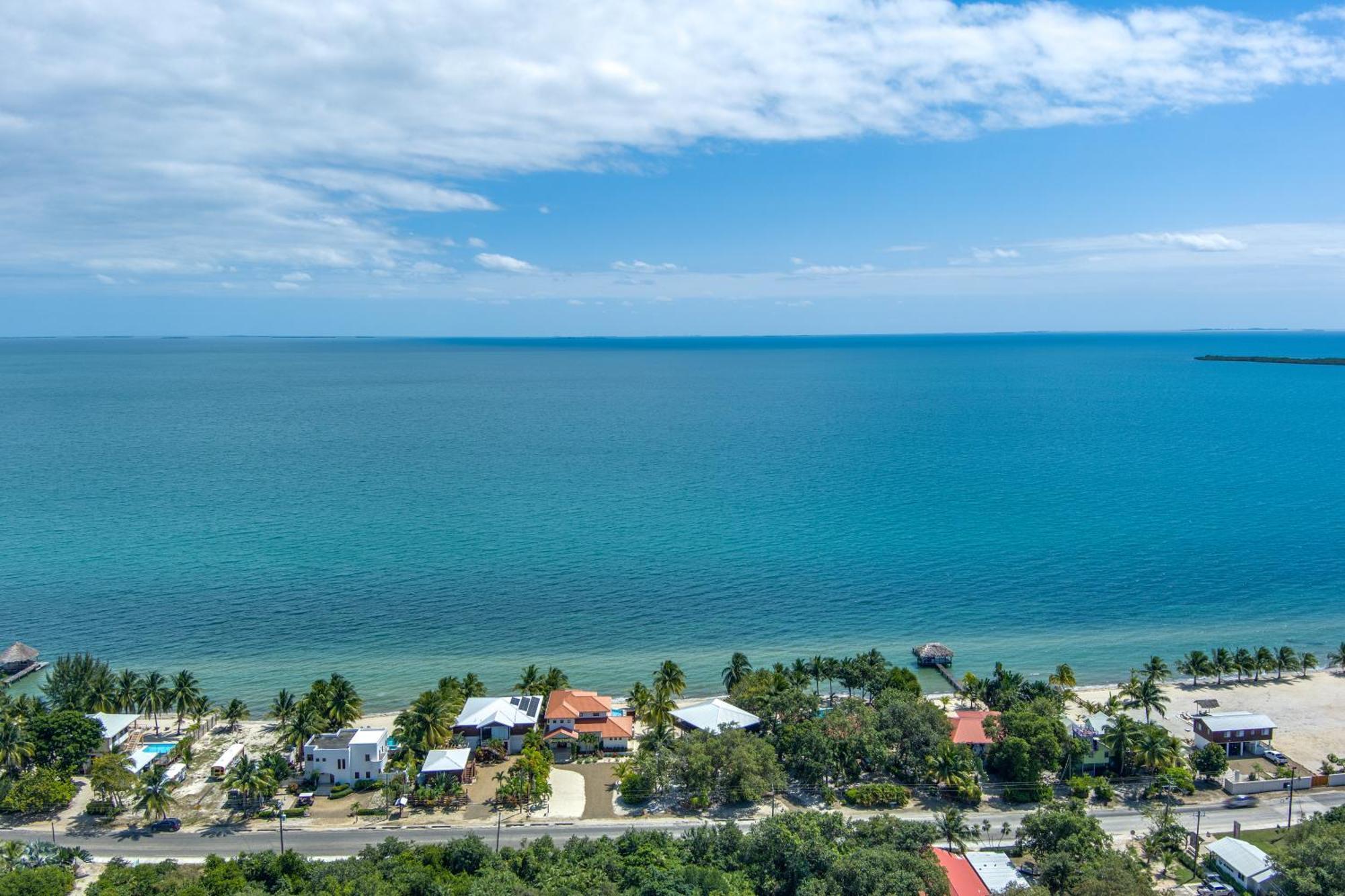 Bella Sway Belize Villa Maya Beach Exteriör bild